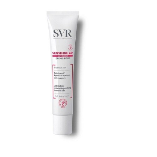 SVR SENSIFINE AR CREME RICHE ANTI ROUGEUR 40ML