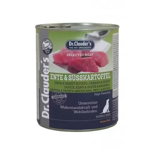 DR CLAUDER BOITE CLAUDER 800GR