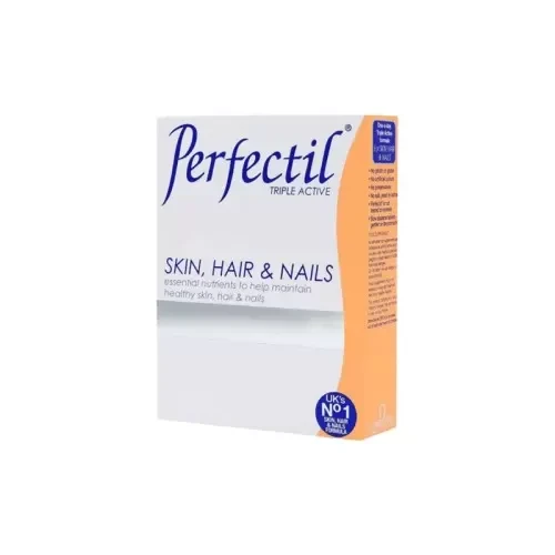 VITABIOTICS PERFECTIL TRIPLE ACTIVE 30 COMPRIMES