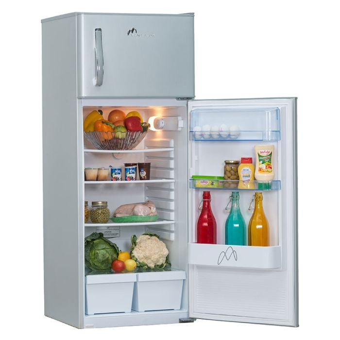 RÉFRIGÉRATEUR MONTBLANC 270 LITRES DEFROST - GRIS