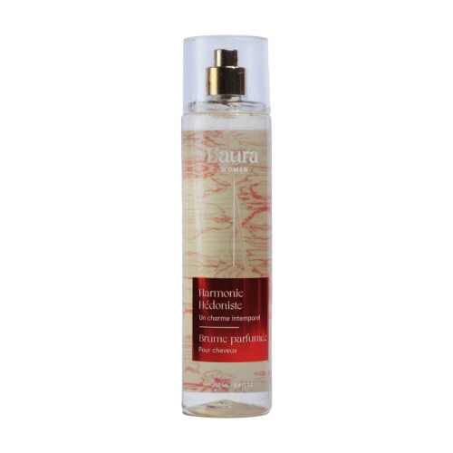 L'AURA WOMEN BRUME CHEVEUX PARFUMEE HARMONIE HEDONISTE