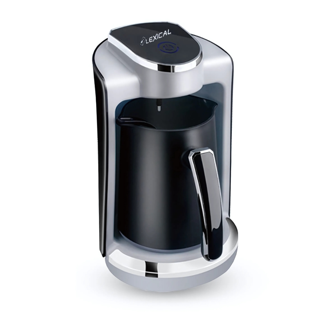 Machine à Café Turc Lexical 400W 250ml Noir