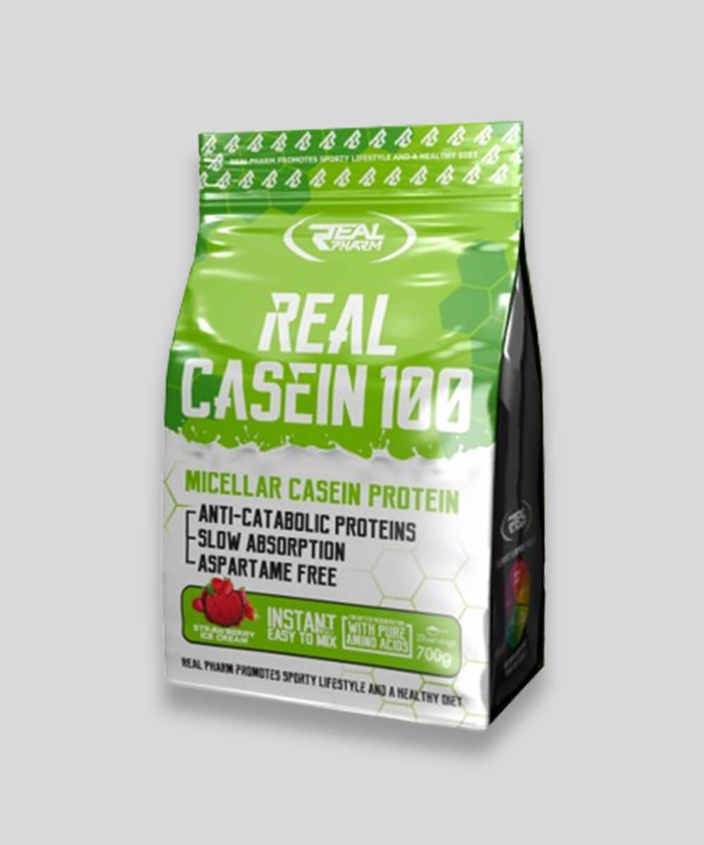 Real Casein 100 - Real Pharm | 700g