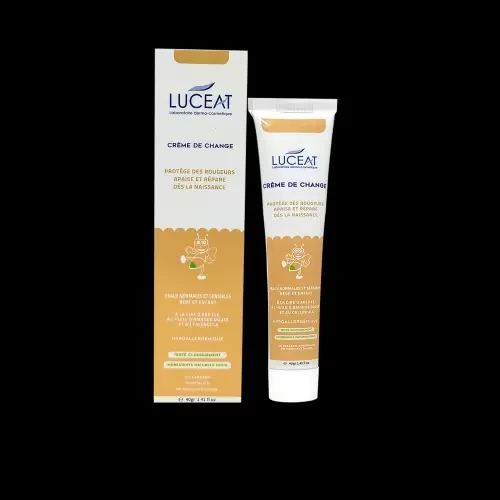 LUCEAT CREME DE CHANGE 40GR