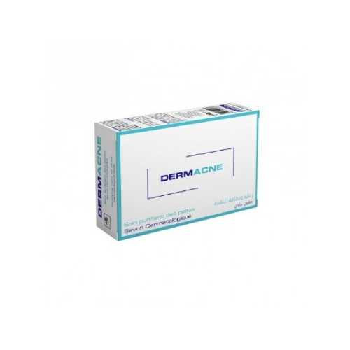 VITAL DERMACNE SAVON 90GR