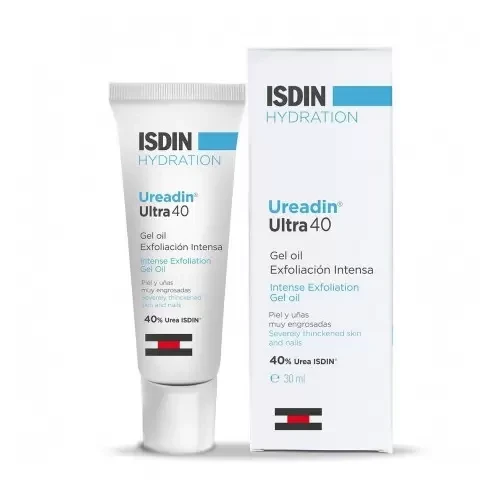 ISDIN DERMA UREADIN ULTRA 40 GEL HUILE PIEDS 30ML