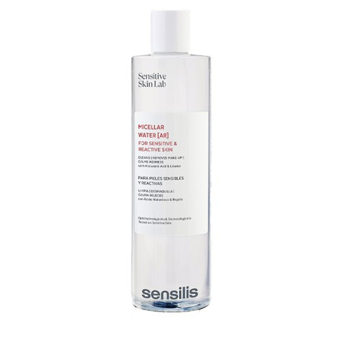 SENSILIS EAU MICELLAIRE [AR] PEAU SENSIBLES 400ML