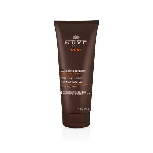 NUXE MEN GEL DOUCHE MULTI USAGE 200ML