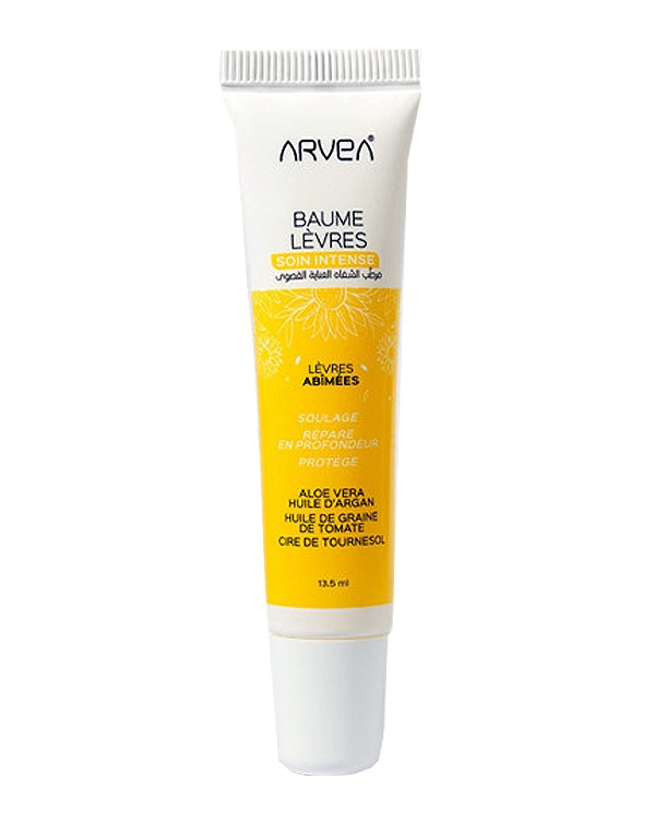 Baume à Lèvres Soin Intense Arvea