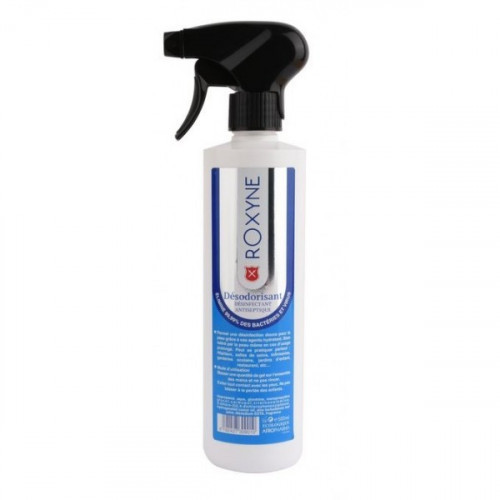 ROXYNE DESODORISANT DESINFECTANT SPRAY 500ML