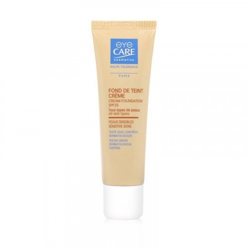 EYE CARE FOND DE TEINT CREME SPF 25