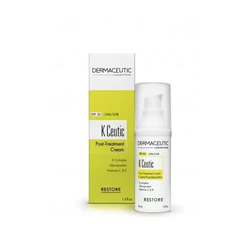 DERMACEUTIC K CEUTIC REPARATEUR SPF50 30ML