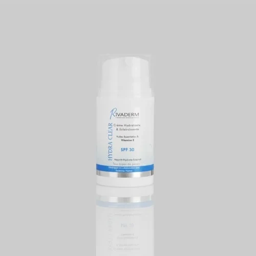 RIVADERM HYDRA CLEAR SPF30 50ML