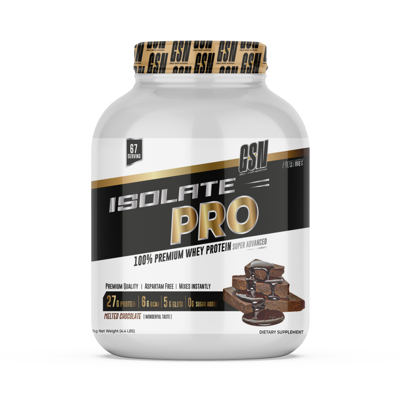 ISOLATE PRO 2KG