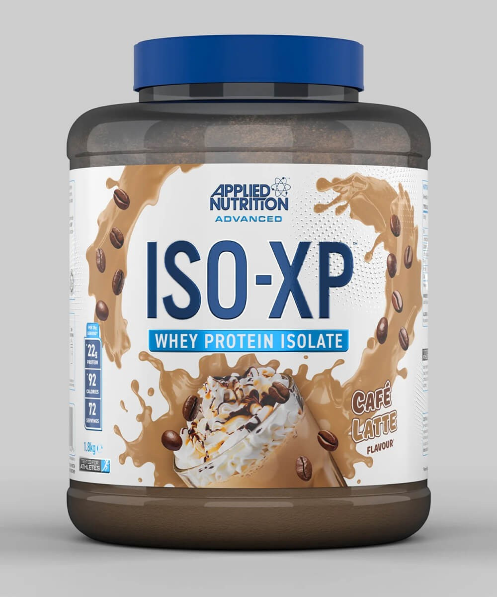 Applied Nutrition - ISO-XP | 72 Servings