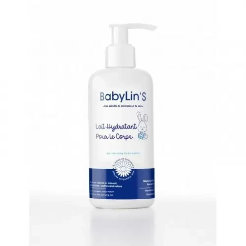 BABYLIN'S LAIT HYDRATANT CORPS 250ML