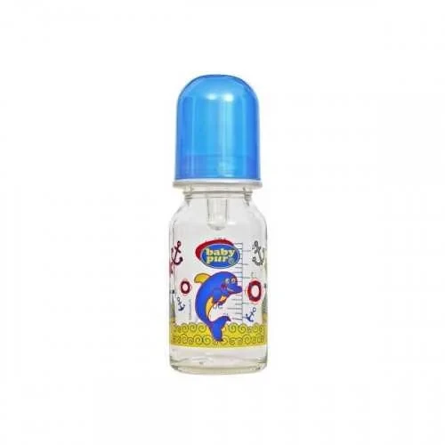 BABY PUR MINI-BIBERON EN VERRE 120ML