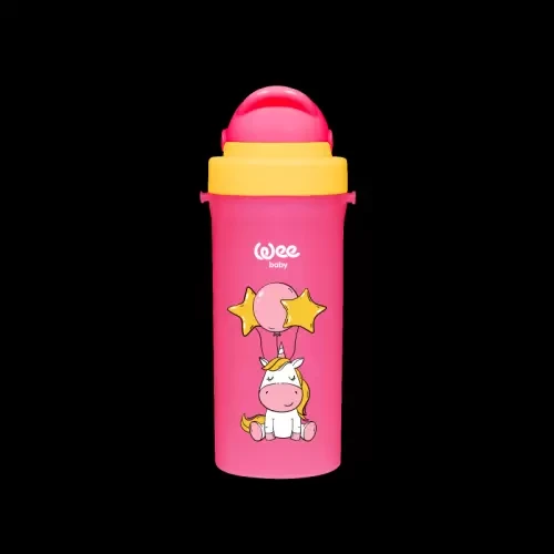 WEE BABY CUP A PAILLE 6M+ 300ML