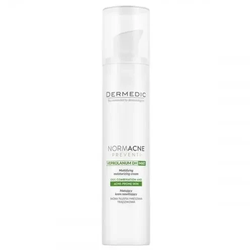 DERMEDIC NORMACNE PREVENTI CREME HYDRATANTE MATIFIANTE 40ML