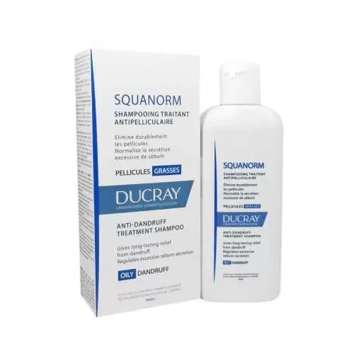 DUCRAY KERTYOL PSO SHAMPOOING 200ML