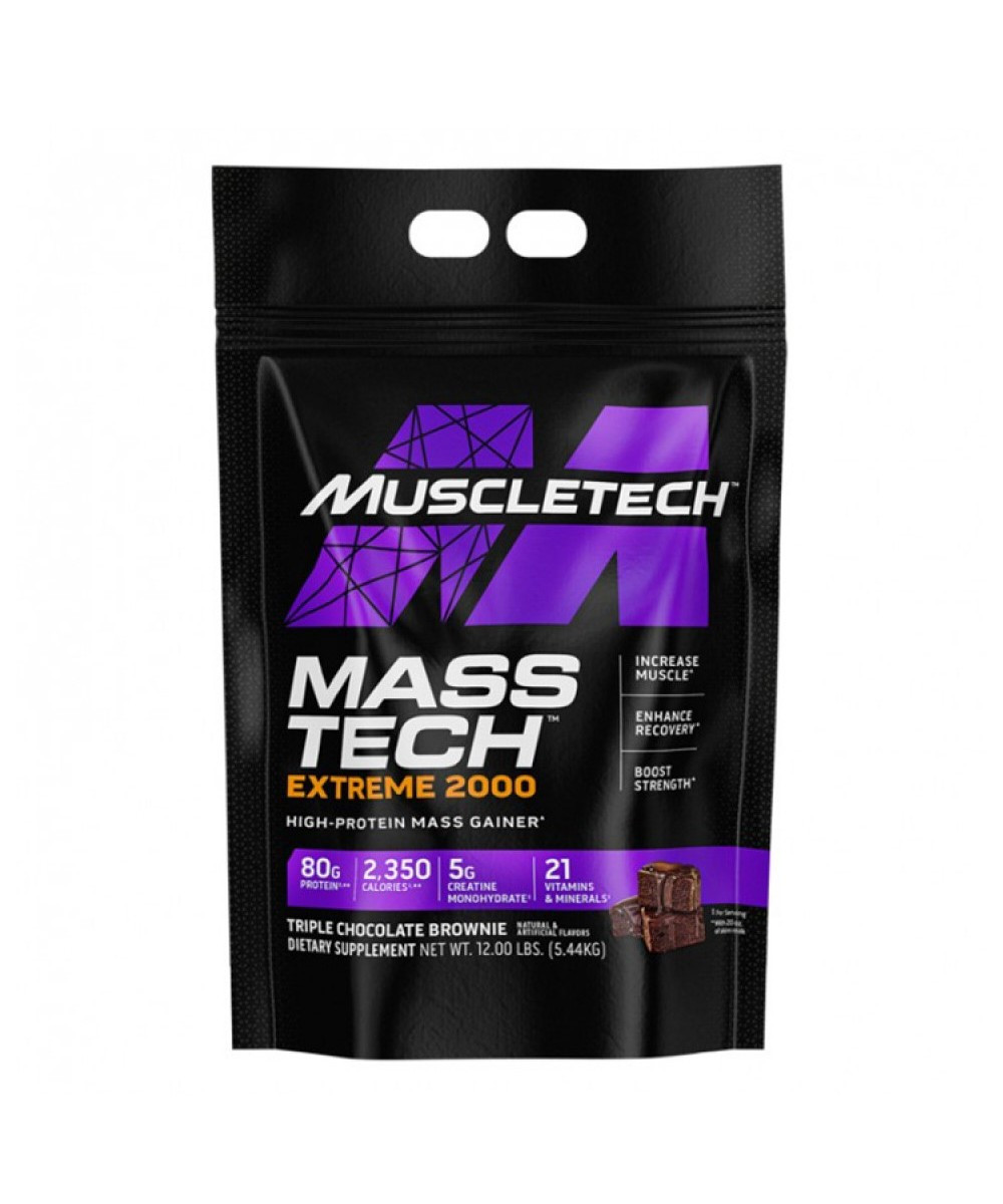 MASS TECH™ EXTREME 2000 - Muscletech | 5,5Kg