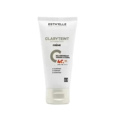 ESTHELLE ECRAN CLARYTEINT INVISIBLE 50GR