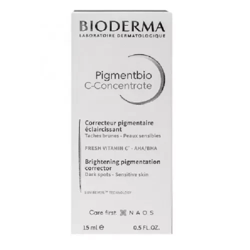 BIODERMA PIGMENTBIO C-CONCENTRATE 15 ML