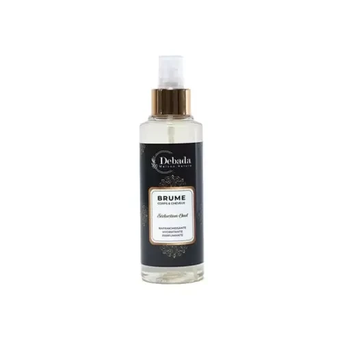 DEBADA BRUME CHEVEUX ET CORPS SEDUCTION OUD 170ML