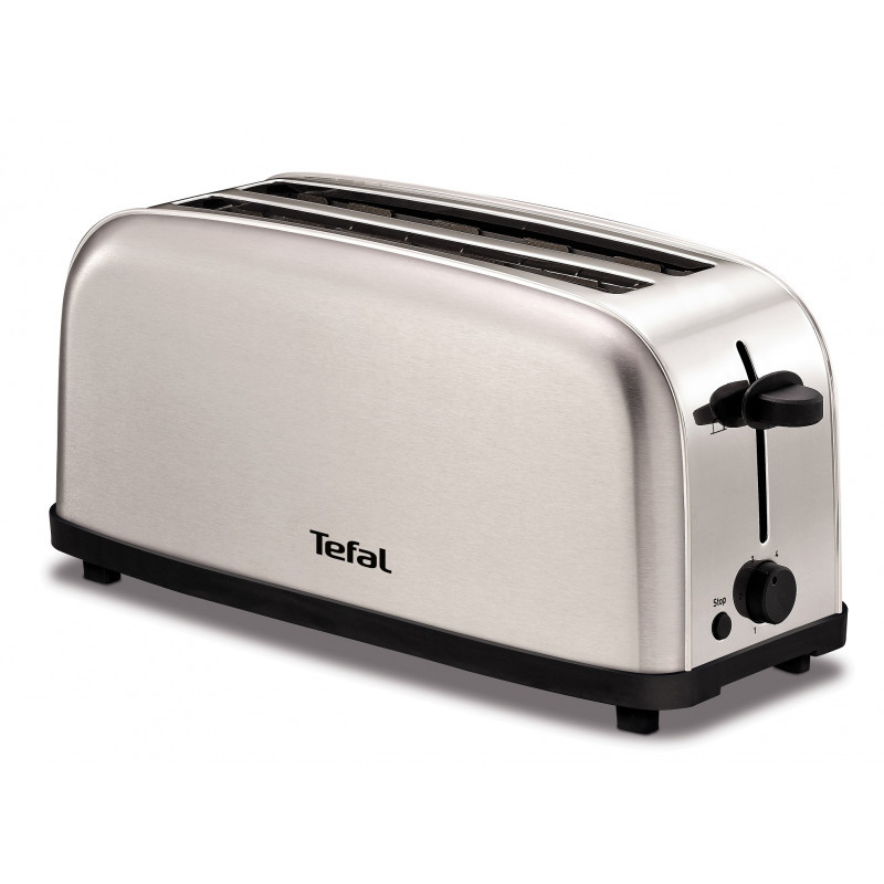 Grille-pain TEFAL 1400 W Inox