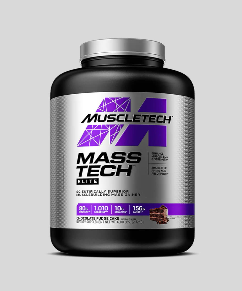 MASS-TECH ELITE - MuscleTech | 2.72KG