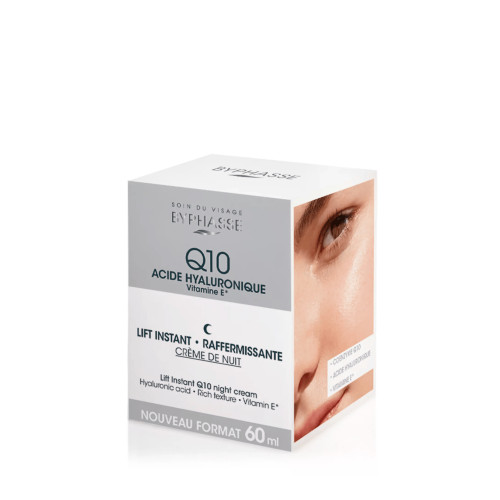 BYPHASSE CREME LIFT INSTANT Q10 SOIN DE NUIT 50ML