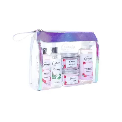 DEBADA TROUSSE CORPS SEDUCTION FRUITEE 5 PIECES