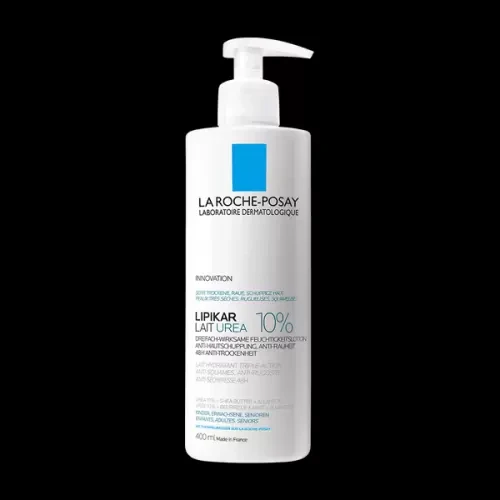 LA ROCHE POSAY LIPIKAR LAIT UREA 10% 400ML