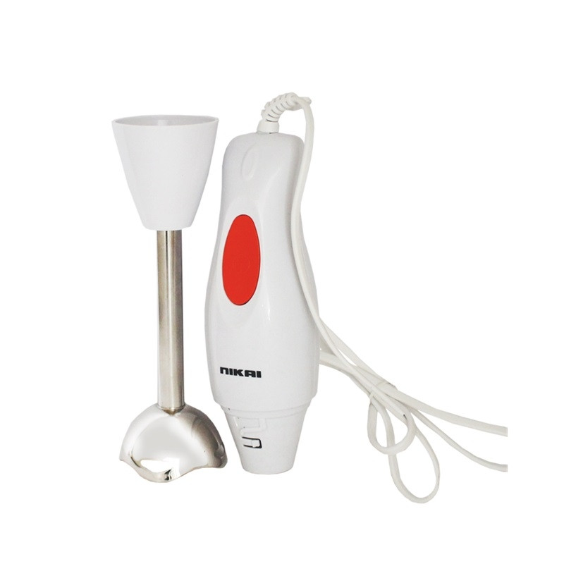 Mixeur plongeant 300 W Blanc