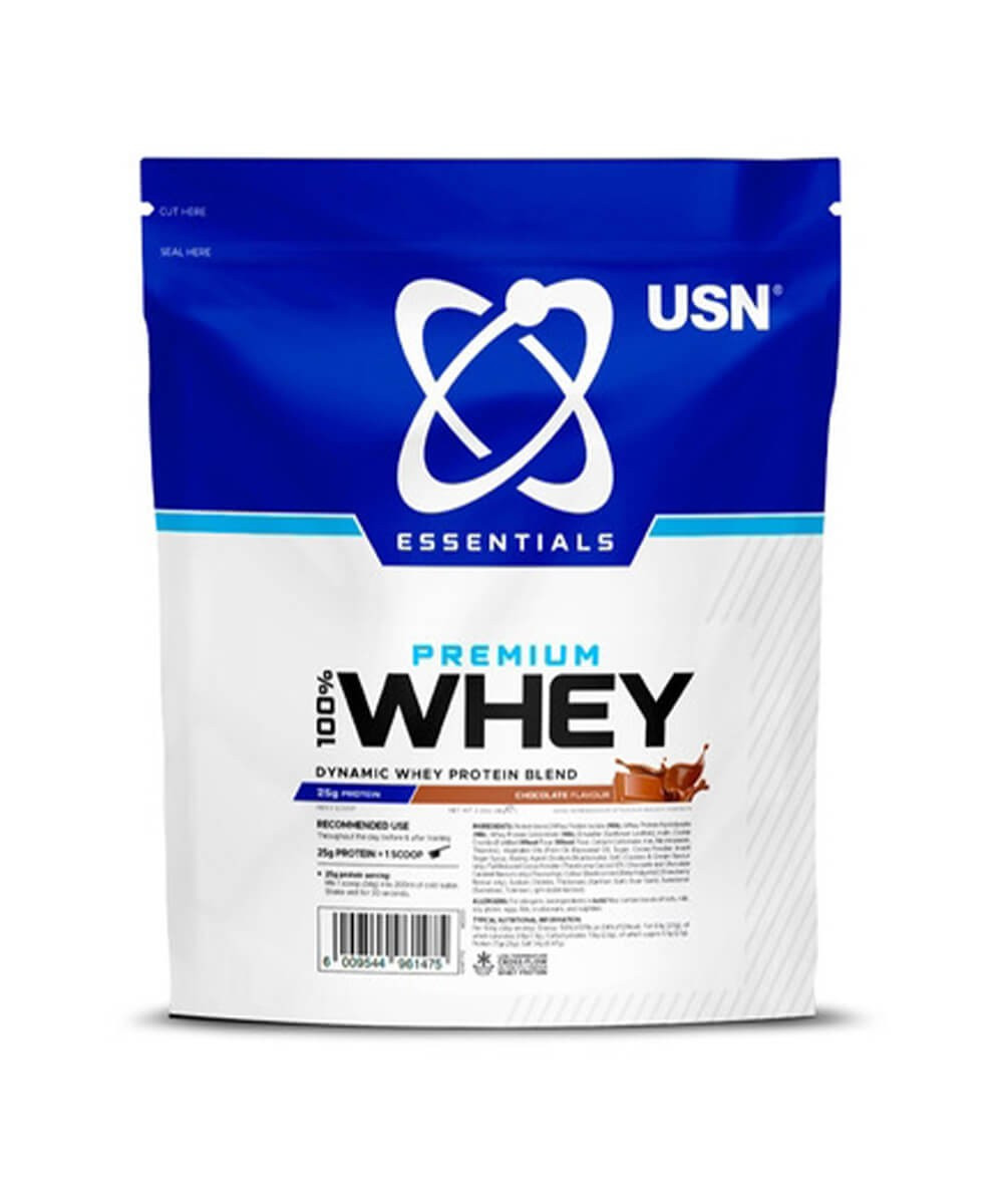 BlueLab Whey Protein - USN | 1kg