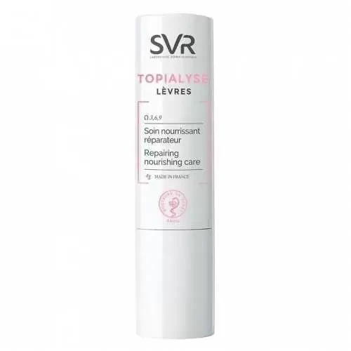 SVR TOPIALYSE STICK LEVRES VEGETALE 4G