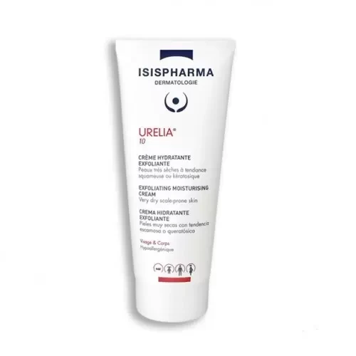 ISISPHARMA URELIA 10 CREME CORPS EMOLLIENTE ET HYDRATANTE 150ML