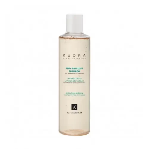 KUORA SHAMPOOING ANTI CHUTE 250ML