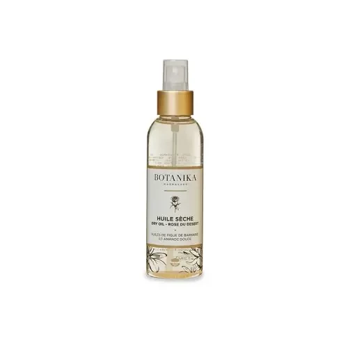 BOTANIKA HUILE SECHE ROSE DE DESERT 150ML