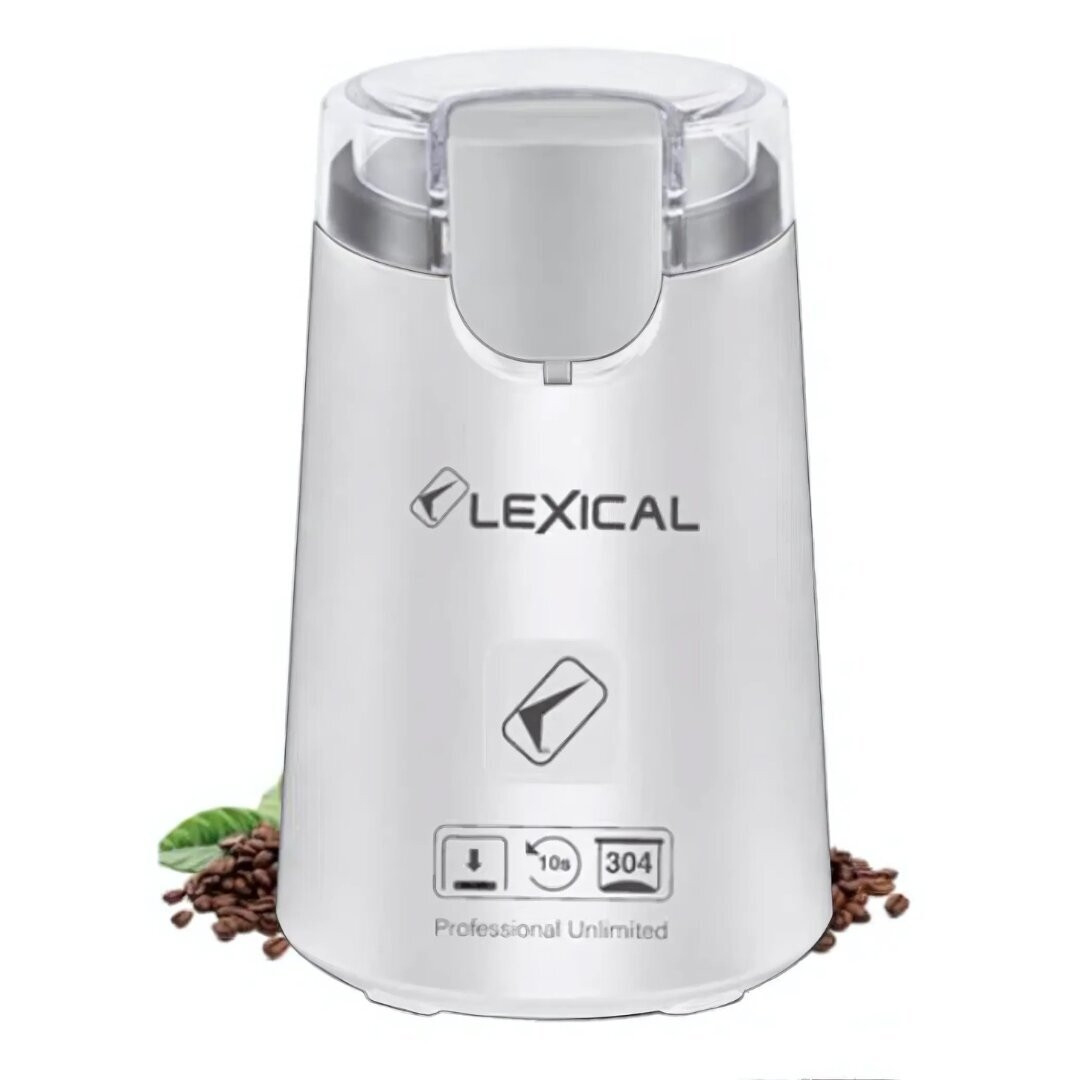 Moulin a Café Lexical 250W Blanc