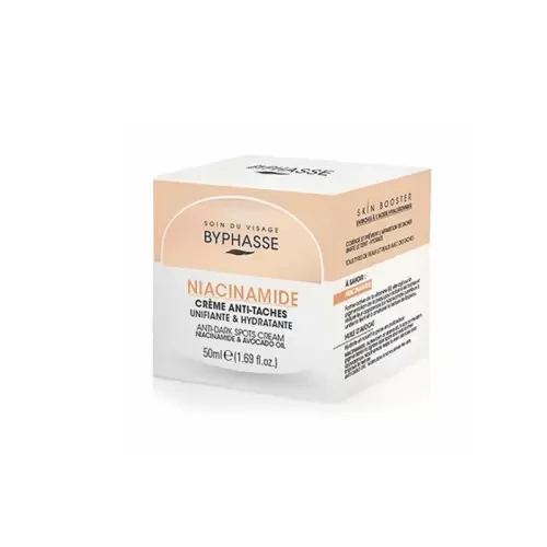 BYPHASSE NIACINAMIDE CREME ANTI TACHES 50ML