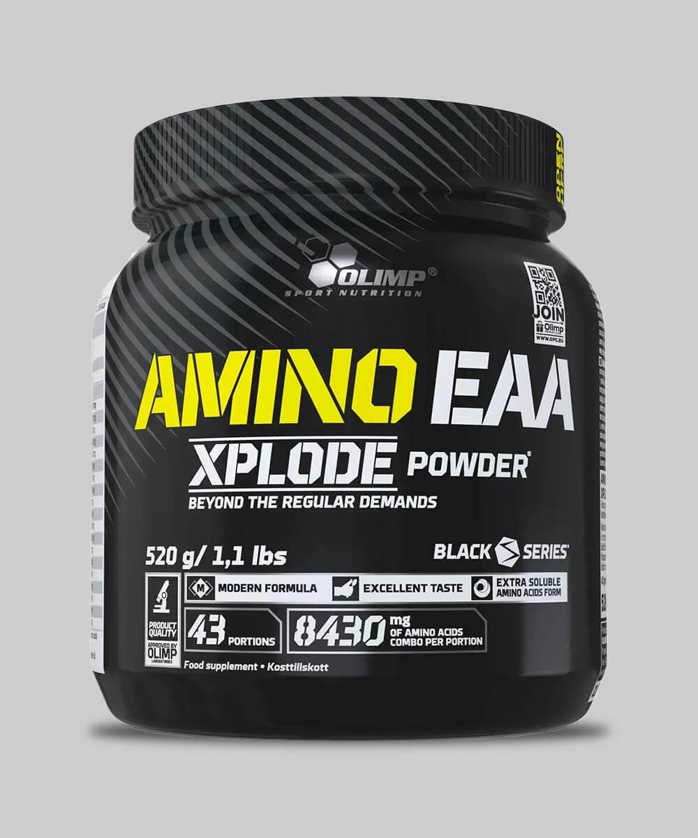 Amino EAA Xplode Powder® - Olimp Sport Nutrition | 520 g