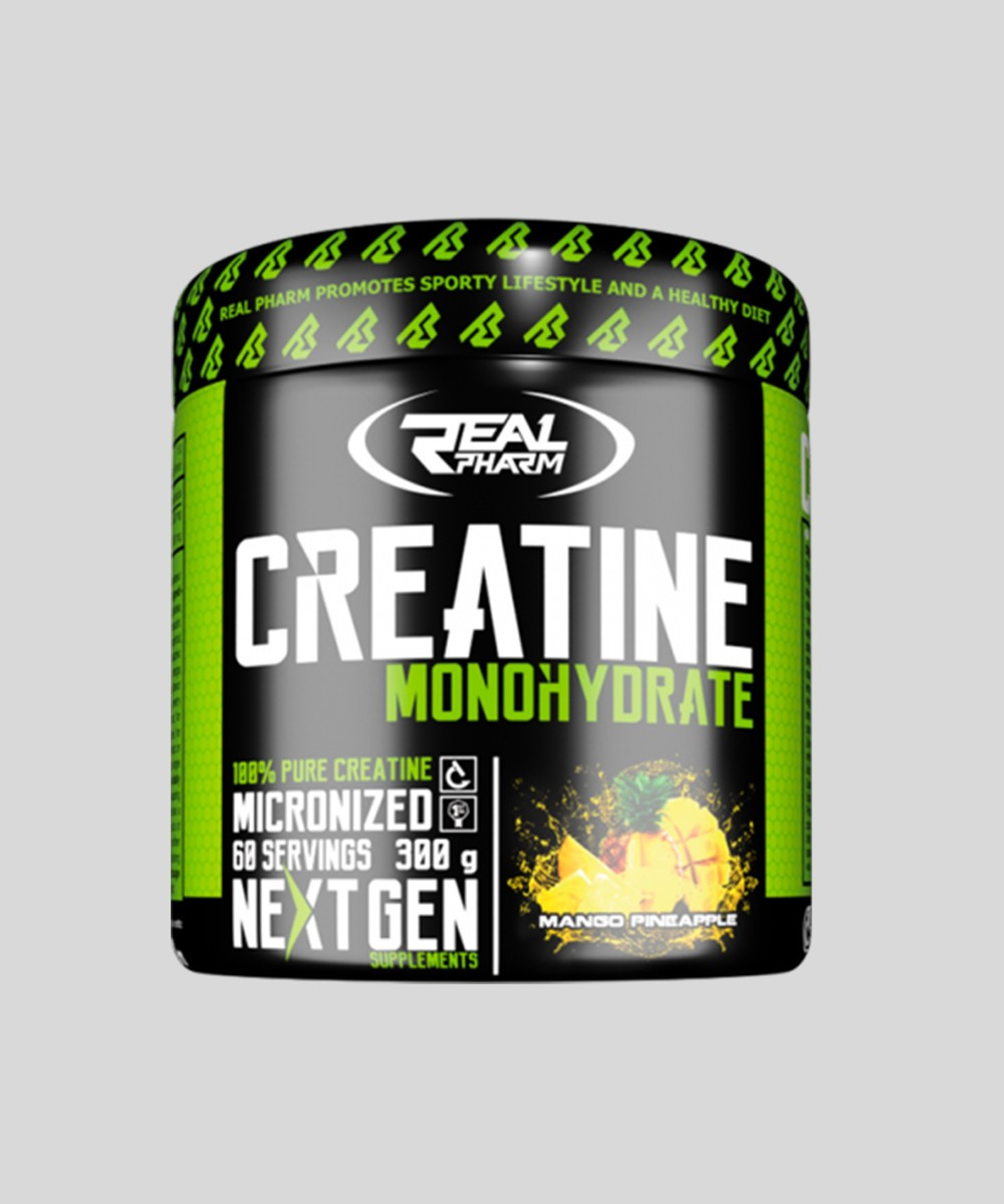 Creatine Real Pharm | 300g