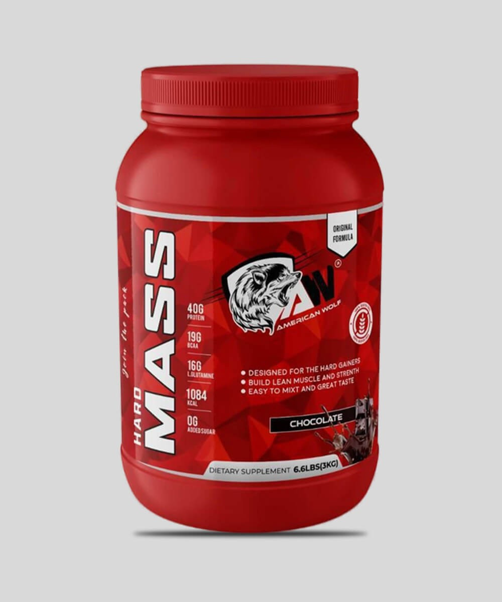 Hard Mass - American Wolf | 3kg