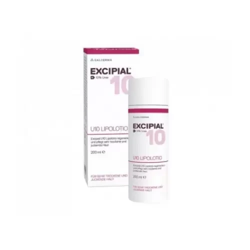 EXCIPIAL U10 LIPOLOTION 200ML