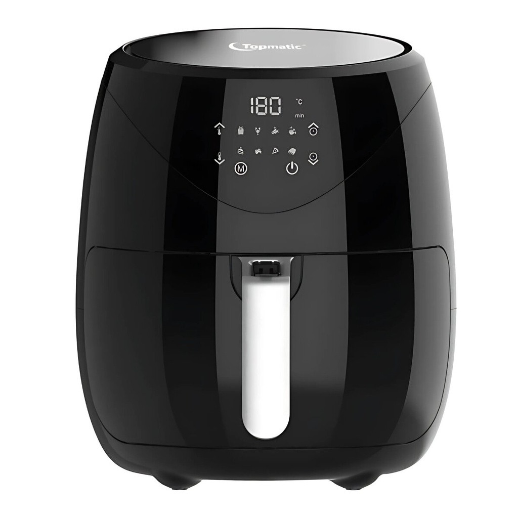 Friteuse Sans Huile Numérique Topmatic 3.5 L 1400W