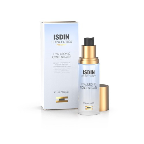 ISDINCEUTICS PREVENT HYALURONIC CONCENTRATE SERUM 30ML