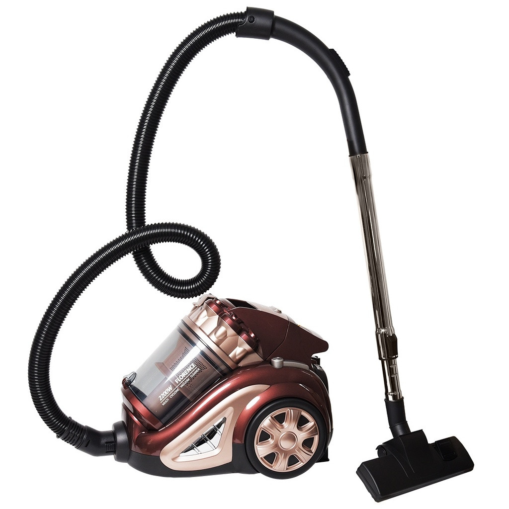 Aspirateur Sans Sac Florence 2200W Marron