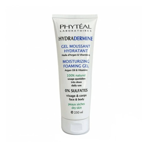 PHYTEAL HYDRADERMINE GEL MOUSSANT HYDRATANT 250ML