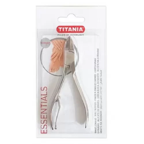 TITANIA PINCE A ONGLES SOLINGEN 1056/A B